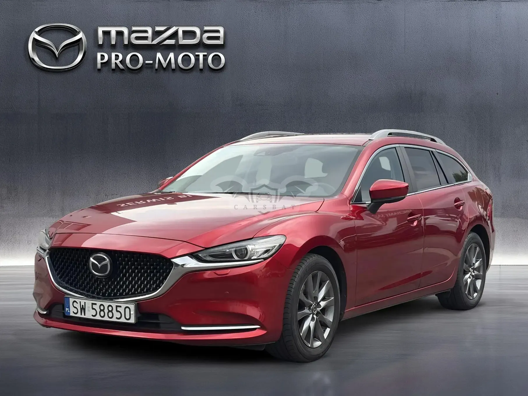 Mazda 6 III (2012-) 2.0 SkyJoy 2021
