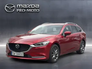 Mazda 6 III (2012-) 2.0 SkyJoy 2021