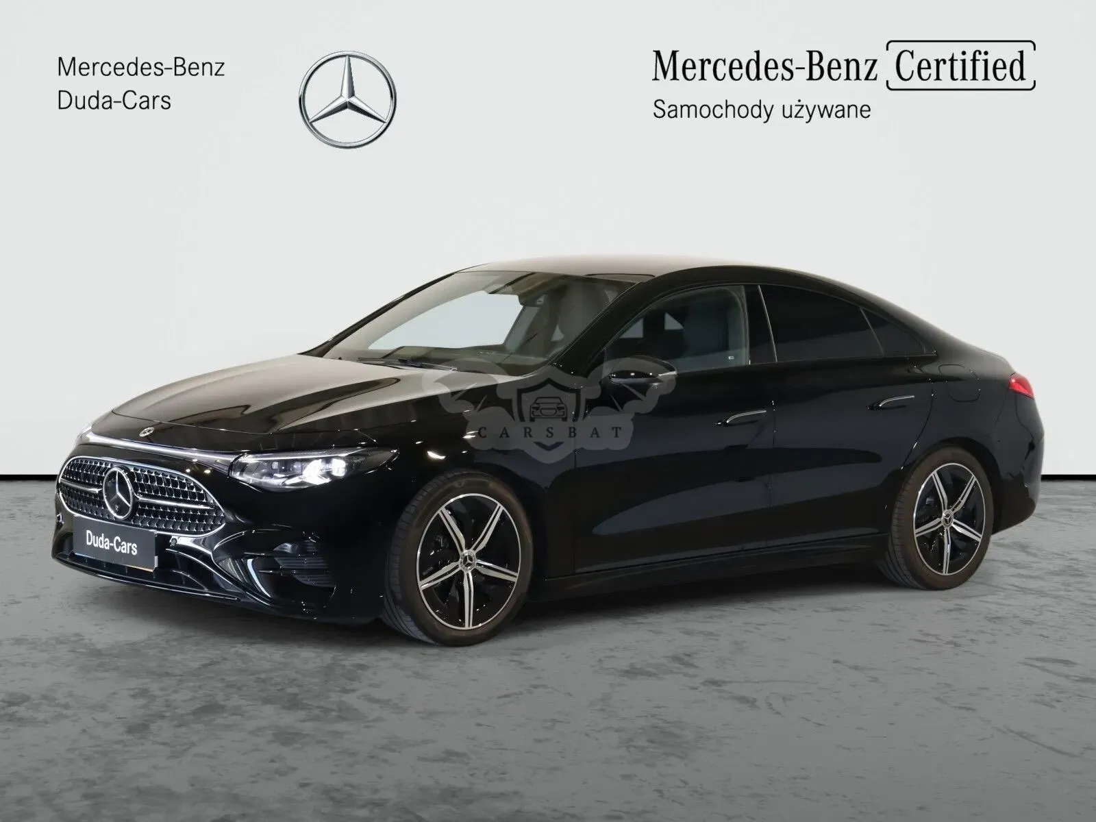 Mercedes-Benz CLA III (2025-) 200 mHEV 8G-DCT 2026