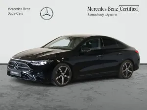 Mercedes-Benz CLA III (2025-) 200 mHEV 8G-DCT 2026