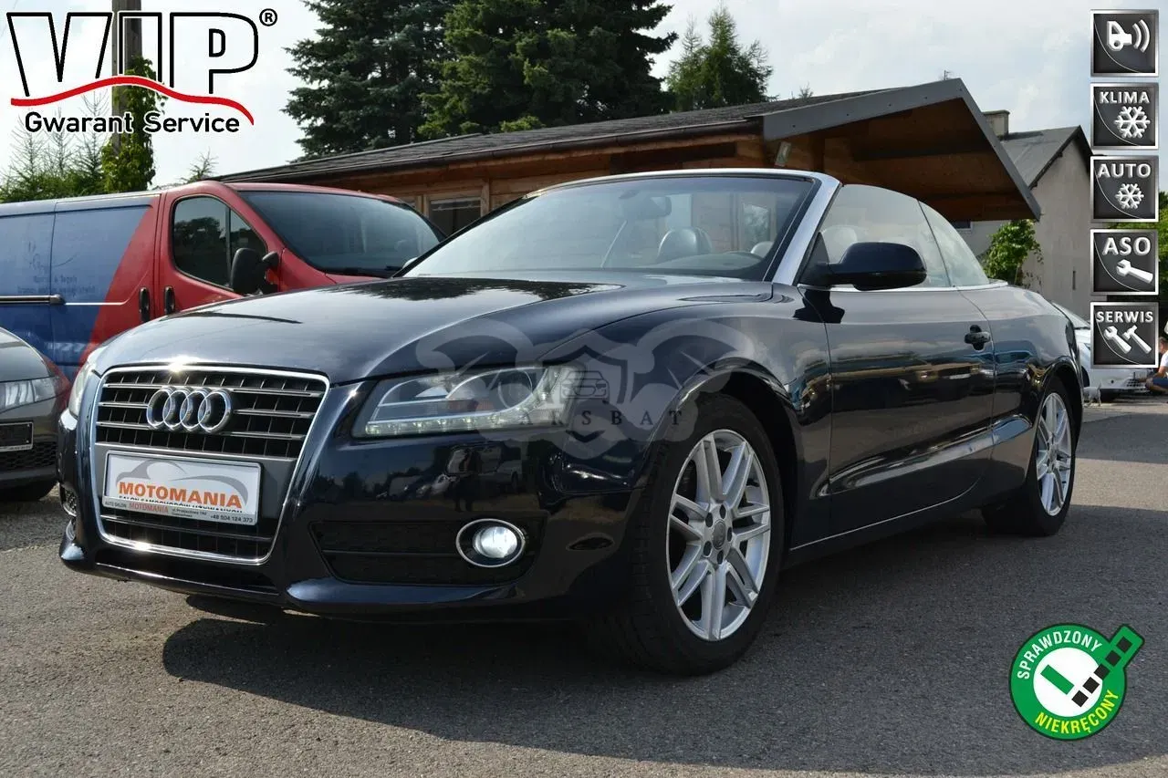 Audi A5 8T (2007-2016) 2010