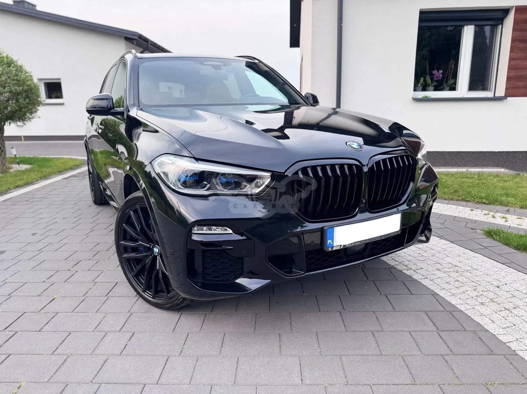 BMW X5 G05 (2018-) xDrive40i sport 2021