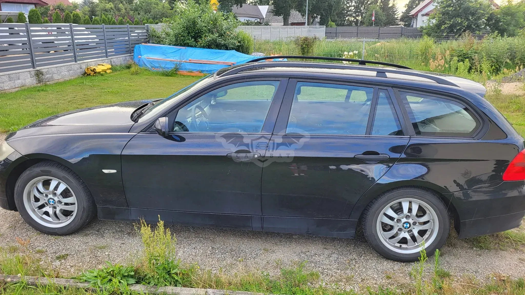 BMW 3 Series E90/E91/E92/E93 (2005-2012) 320d DPF 2006