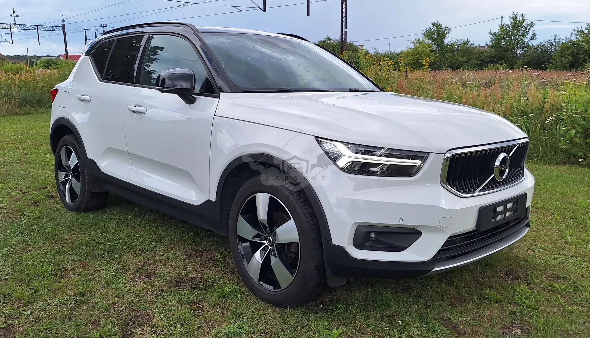 Volvo XC40 D3 Geartronic Momentum Pro 2018