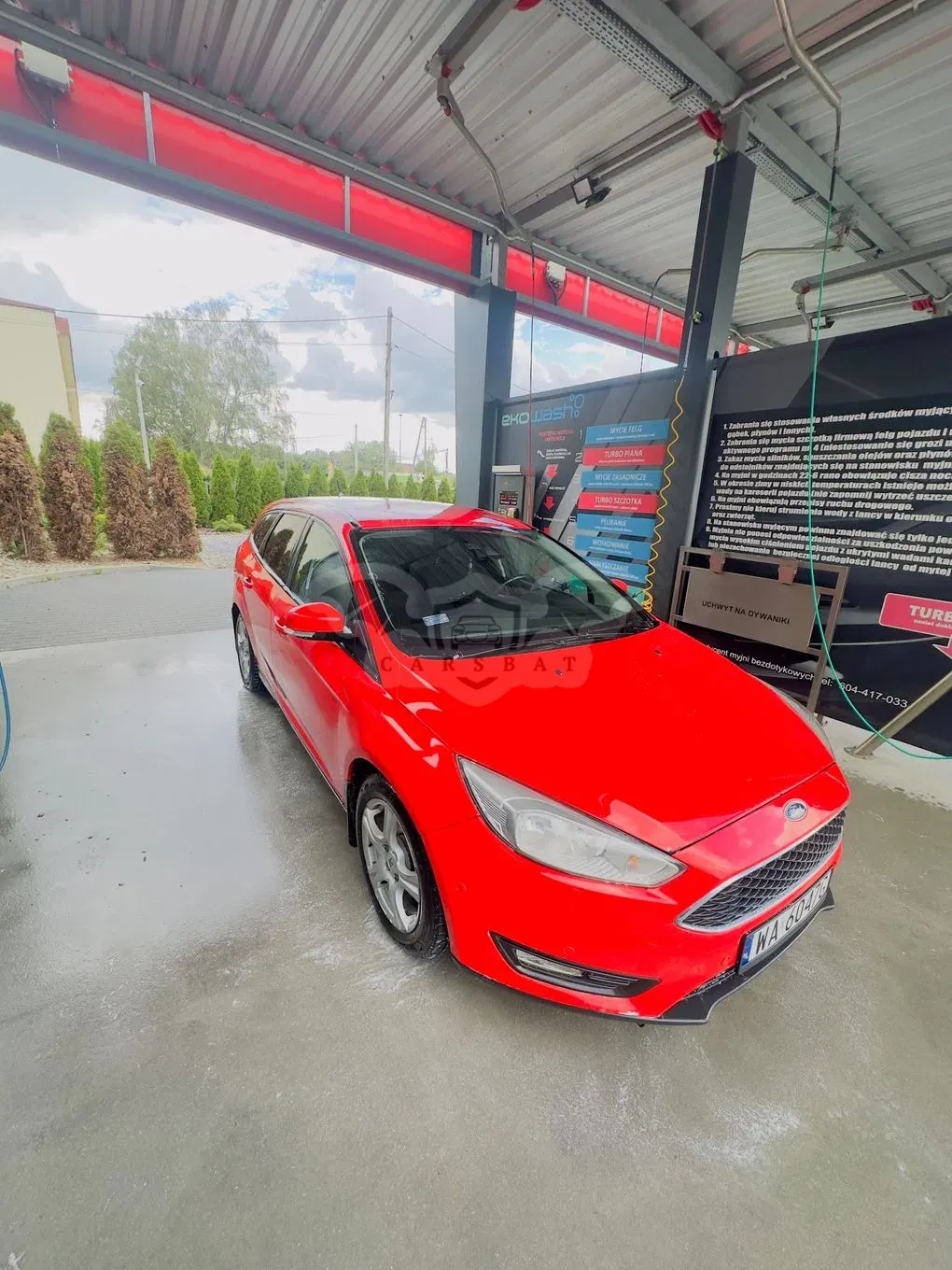 Ford Focus Mk3 (2010-2018) 1.5 TDCi SYNC Edition 2015