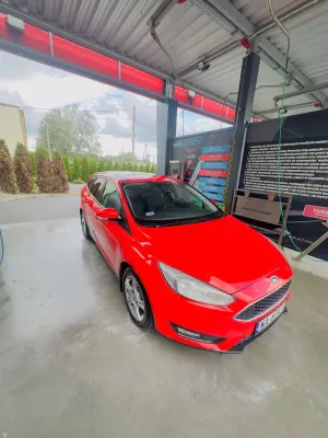 Ford Focus Mk3 (2010-2018) 1.5 TDCi SYNC Edition 2015