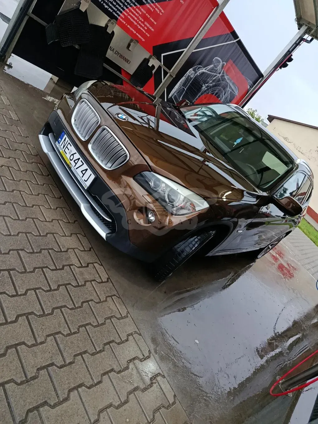 BMW X1 E84 (2009-2015) xDrive18d 2010