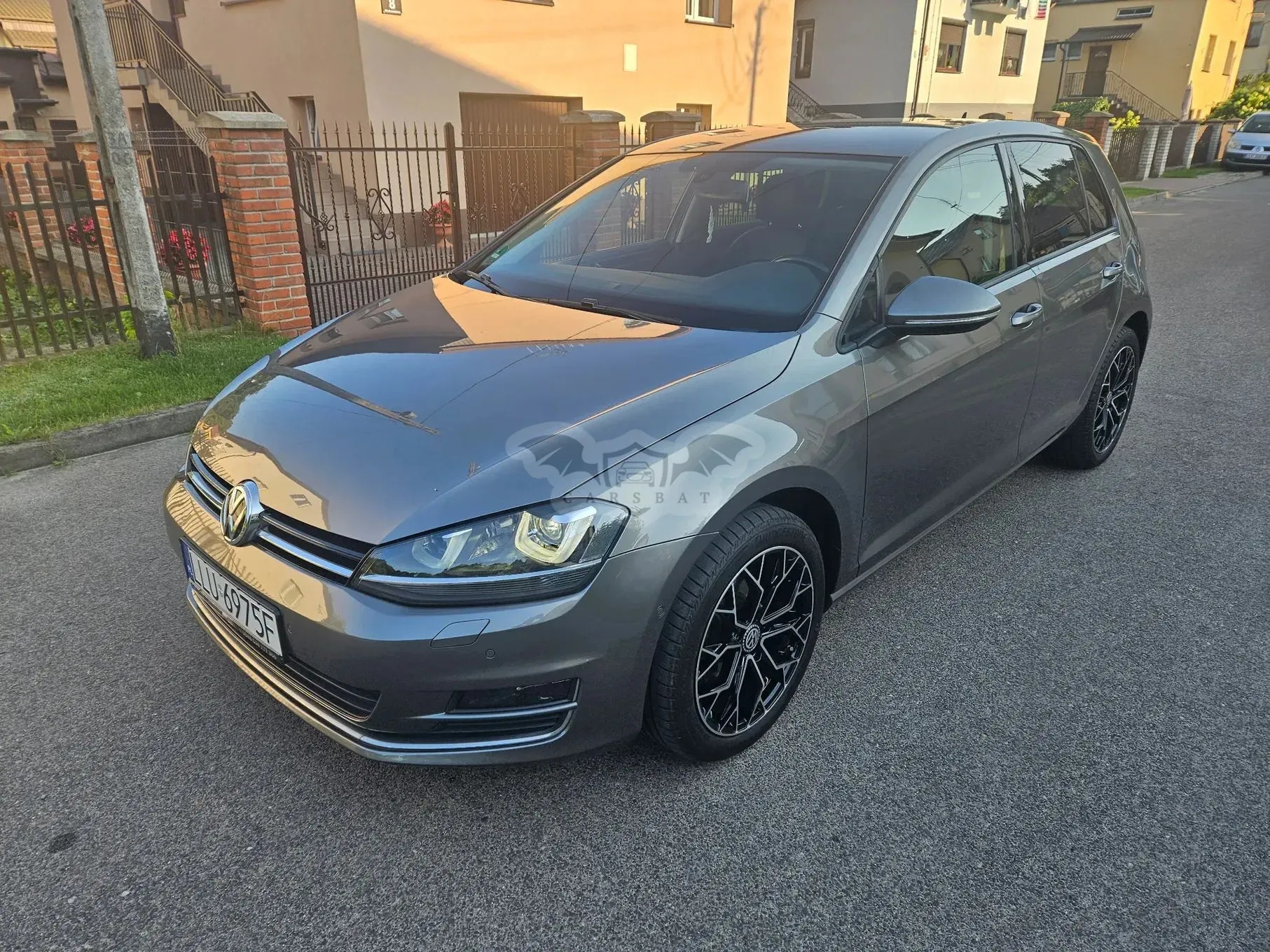 Volkswagen Golf VII (2012-2020) 1.4 TSI BlueMotion Technology DSG Highline 2013
