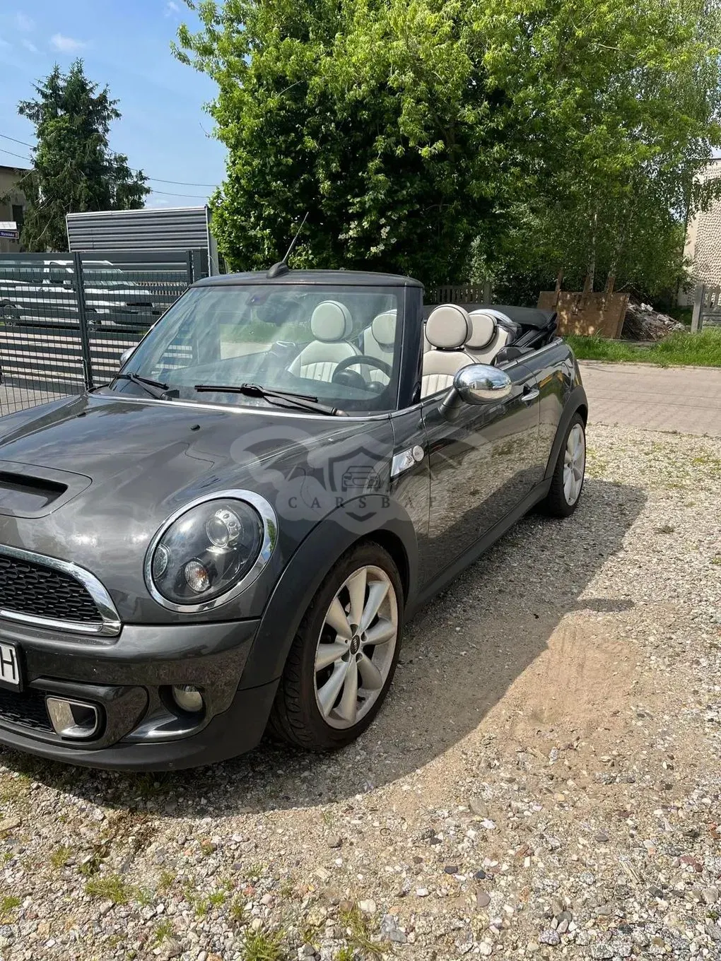Mini Cooper 2011