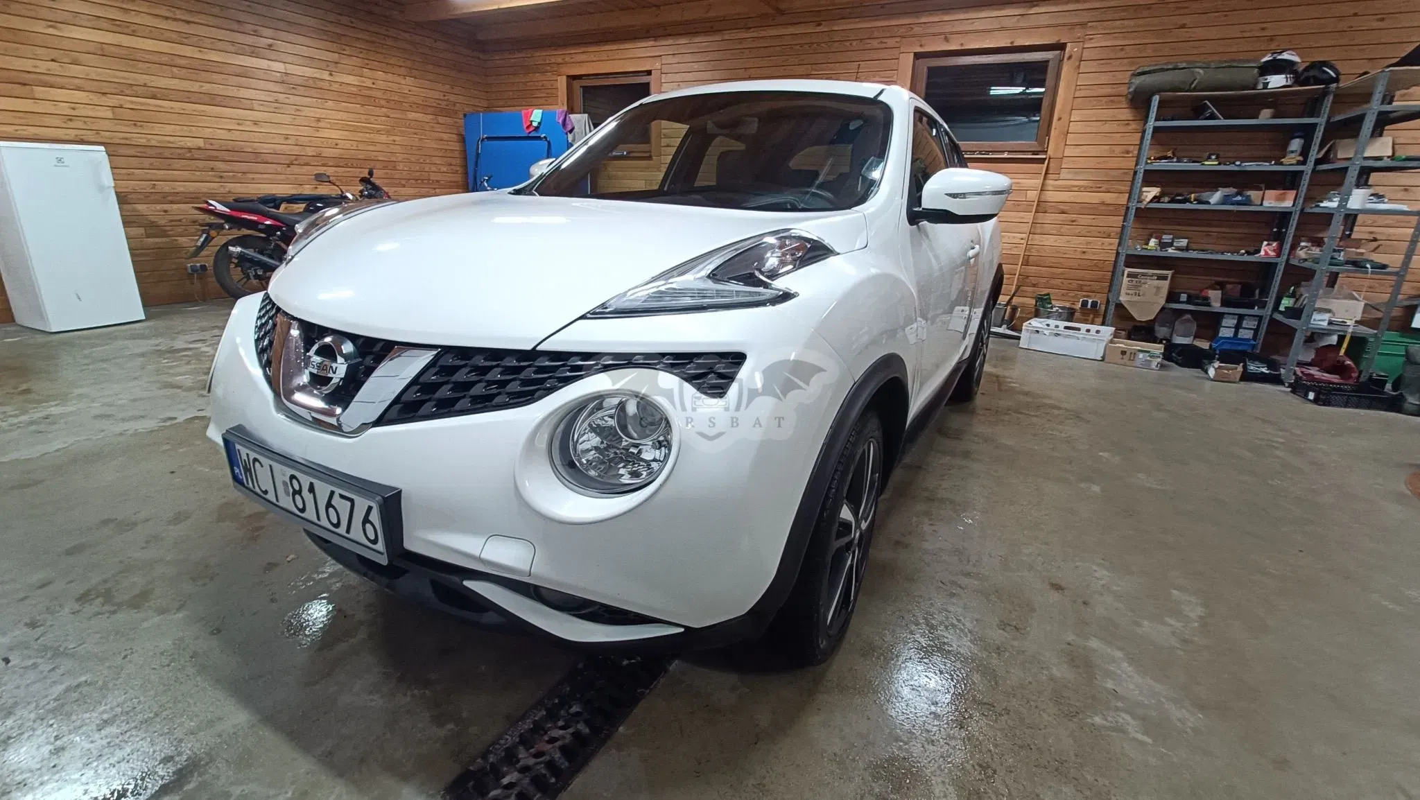 Nissan Juke I (2010-2019) 1.2 DIG-T N-Connecta 2018