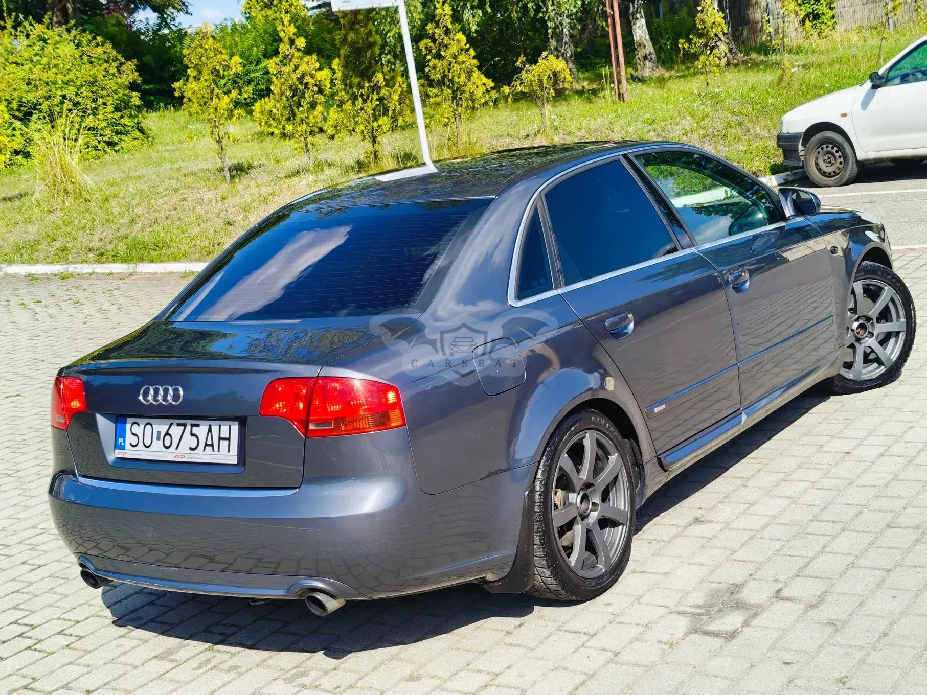 Audi A4 B8 (2007-2015) 2.0 T FSI 2007