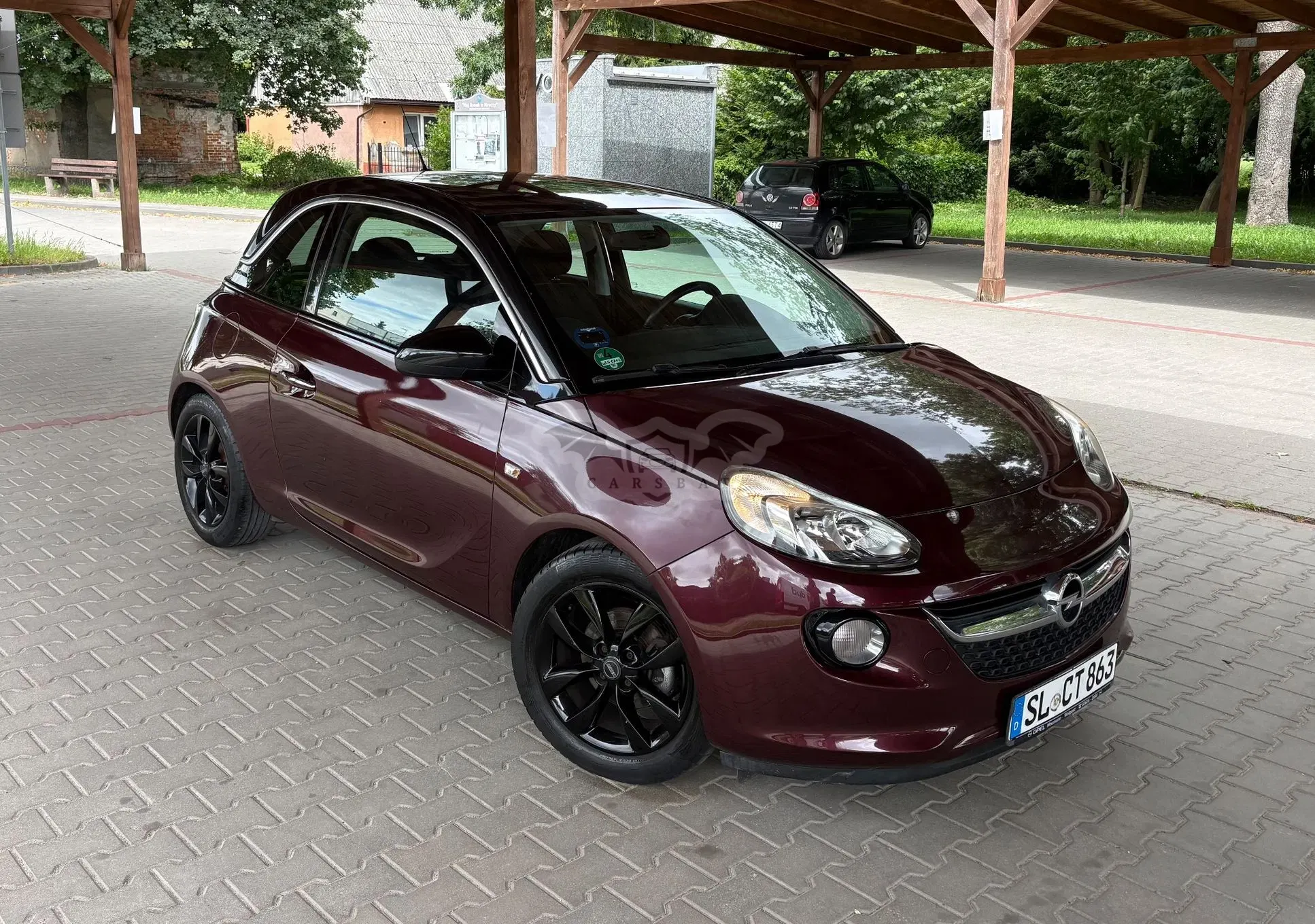 Opel Adam 2013