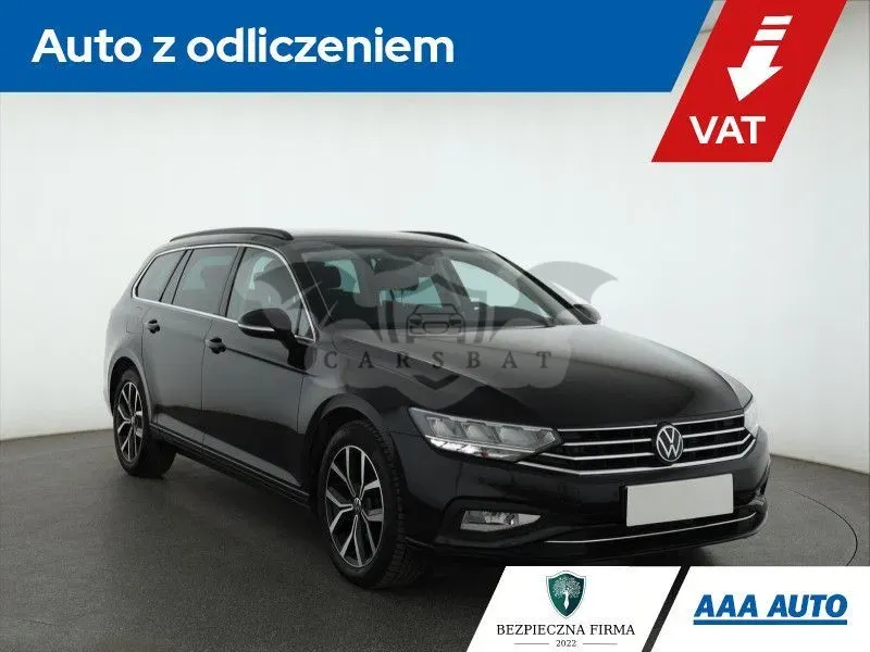 Volkswagen Passat B8 (2014-2023) 2022