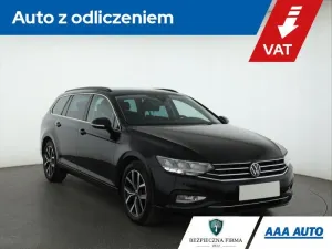 Volkswagen Passat B8 (2014-2023) 2022