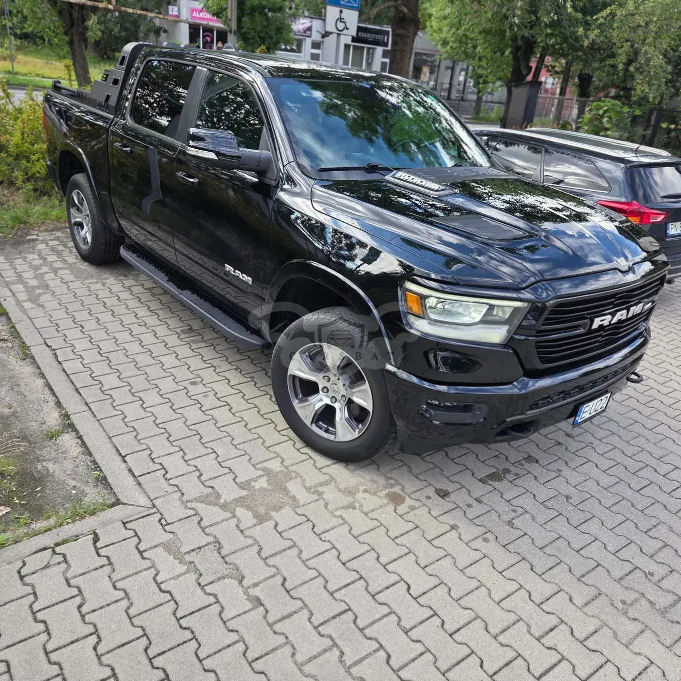 Dodge RAM 2021