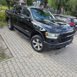 Dodge RAM 2021