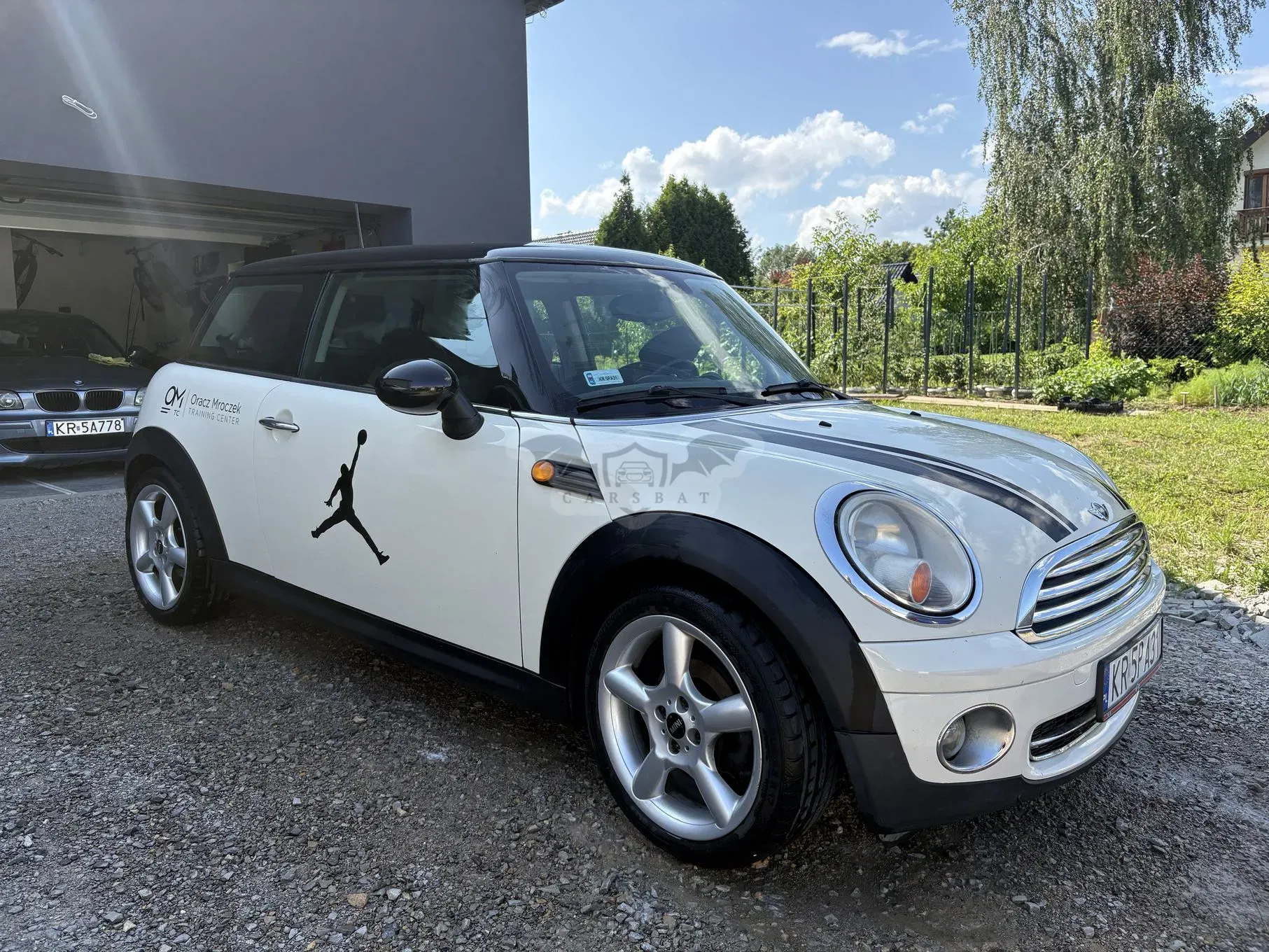 Mini Cooper D 2007
