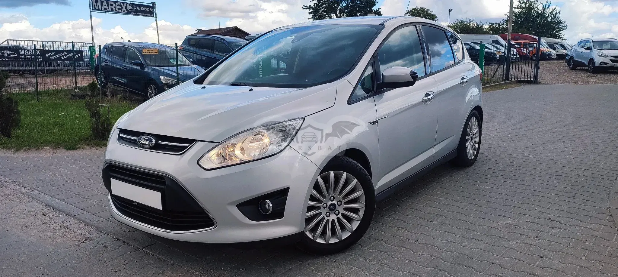 Ford C-Max II (2010-) 1.6 Ti-VCT SYNC Edition 2014