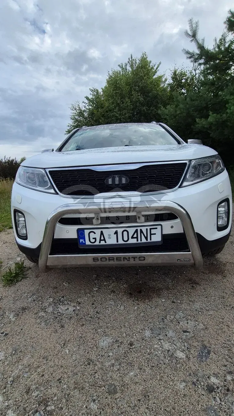 Kia Sorento II (2009-2015) 2.2 CRDi L 2WD 2013