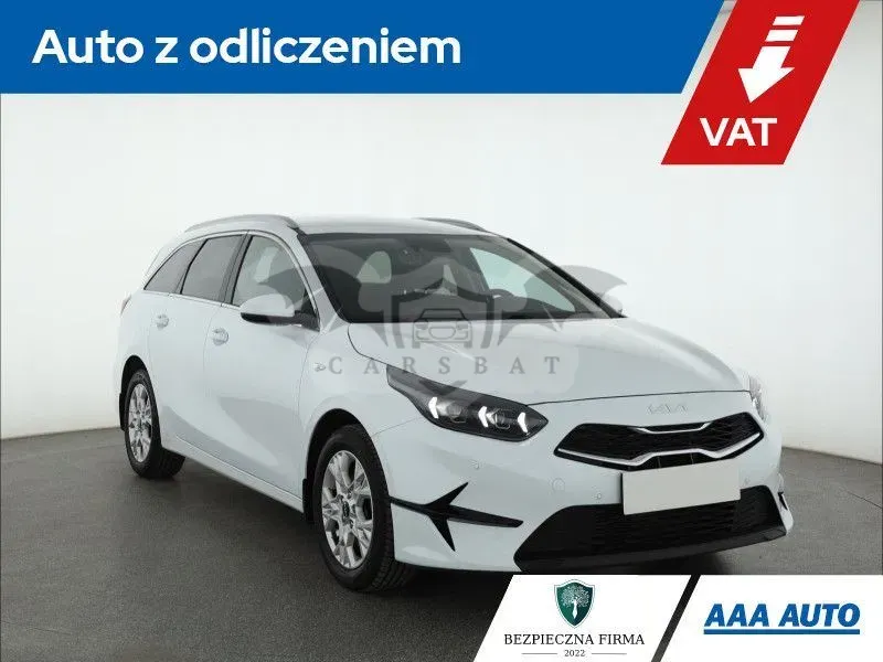 Kia Ceed III (2018-) 2023