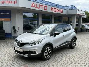 Renault Captur / QM3 I (2013-2019) 2018