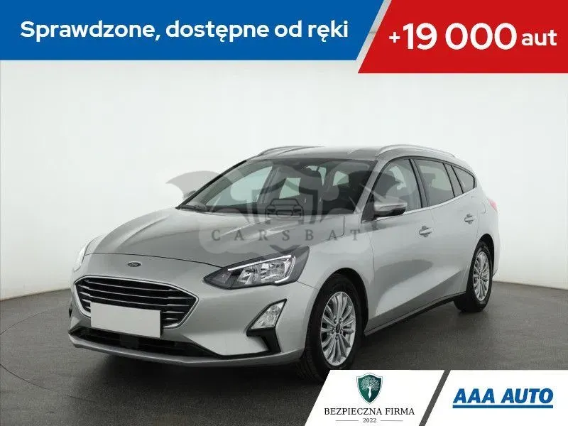 Ford Focus Mk4 (2018-) 2020