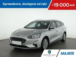 Ford Focus Mk4 (2018-) 2020