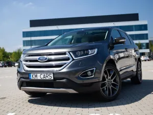 Ford Edge 2.0 TDCi Bi-Turbo 4x4 Titanium 2017