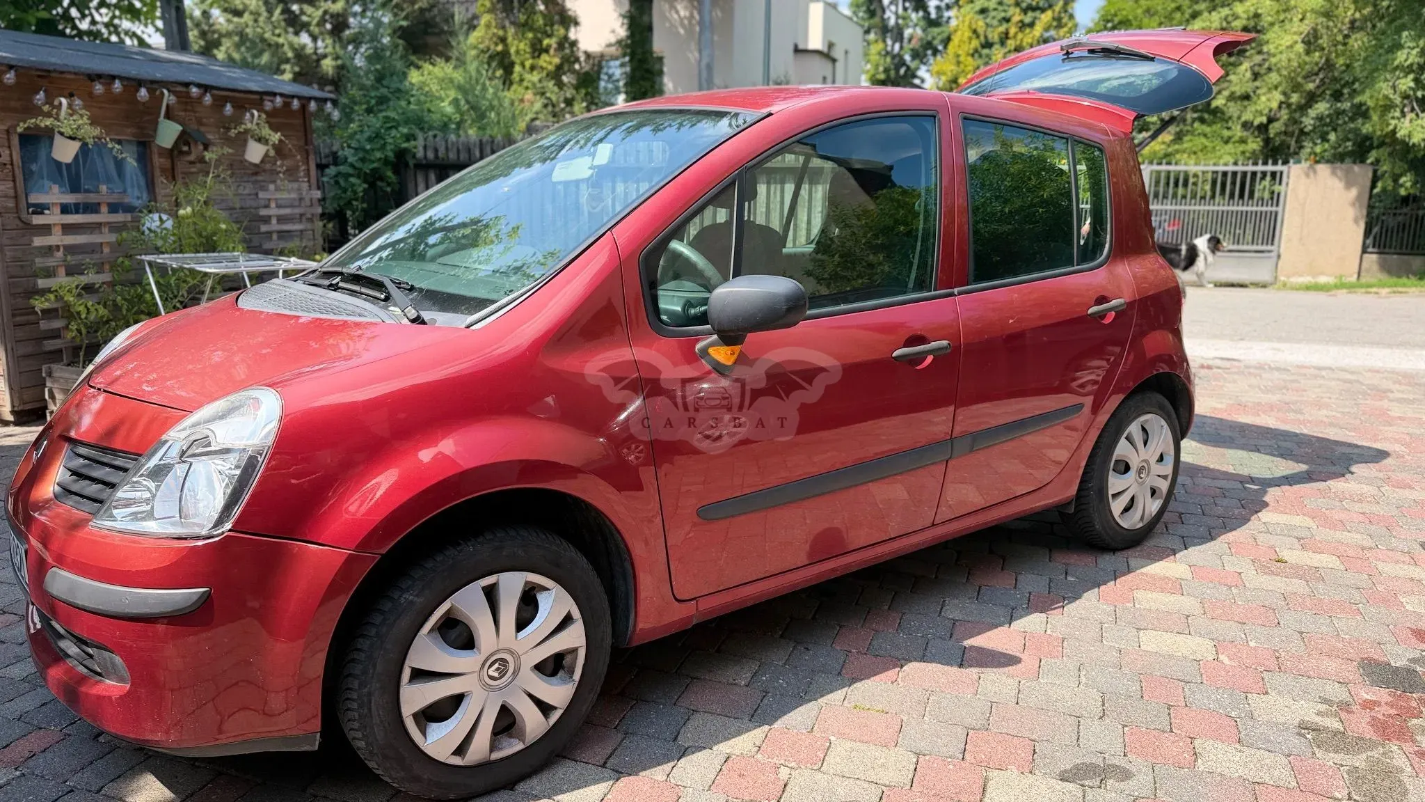 Renault Modus 1.2 16V Cite 2006
