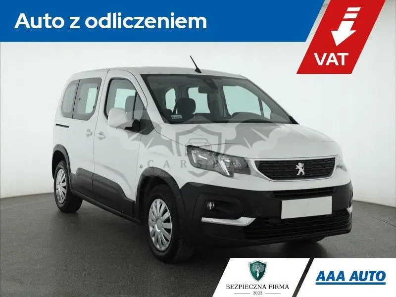 Peugeot Rifter 2020