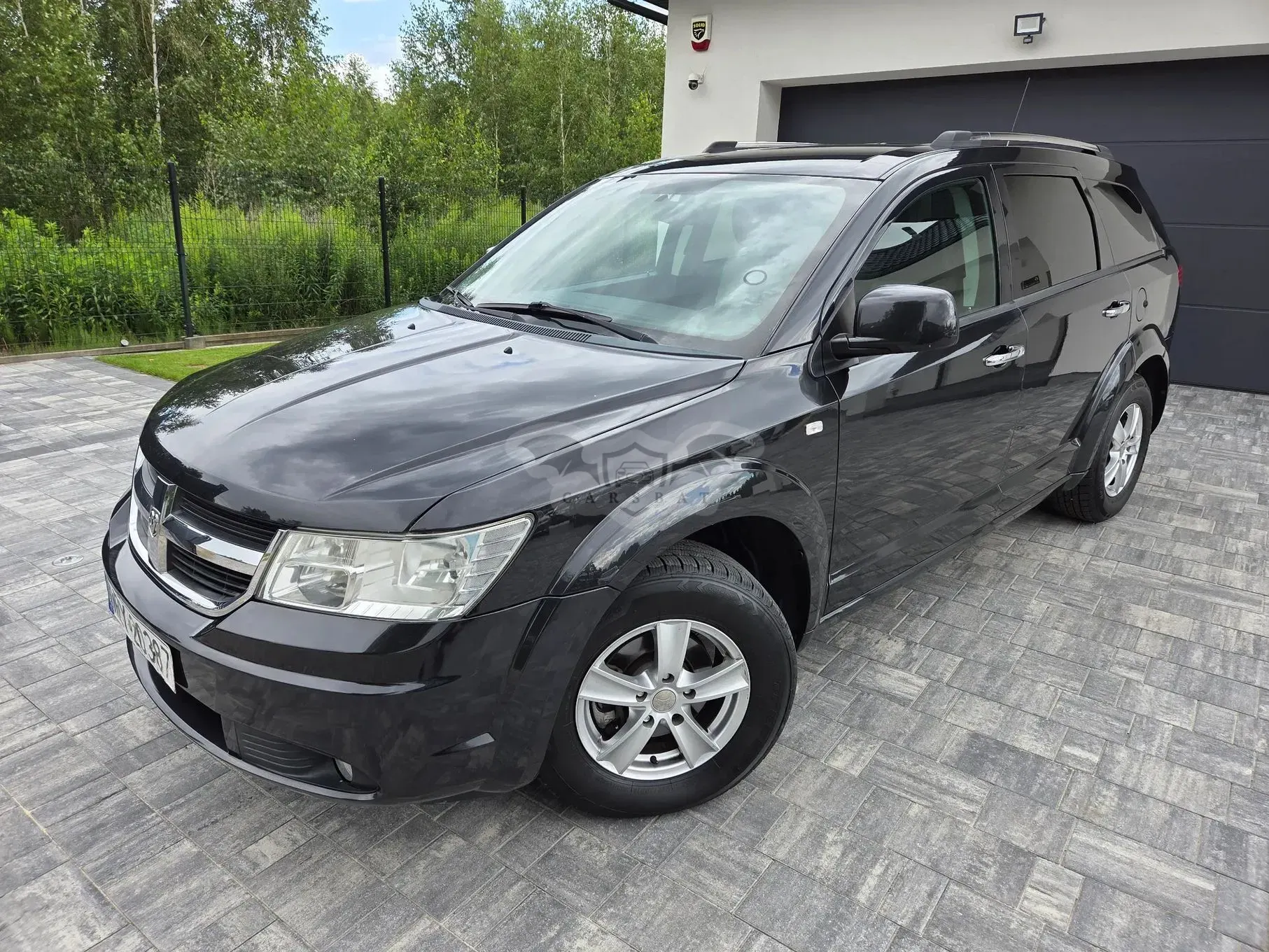 Dodge Journey 2.0 CRD SXT SR Edition 2008
