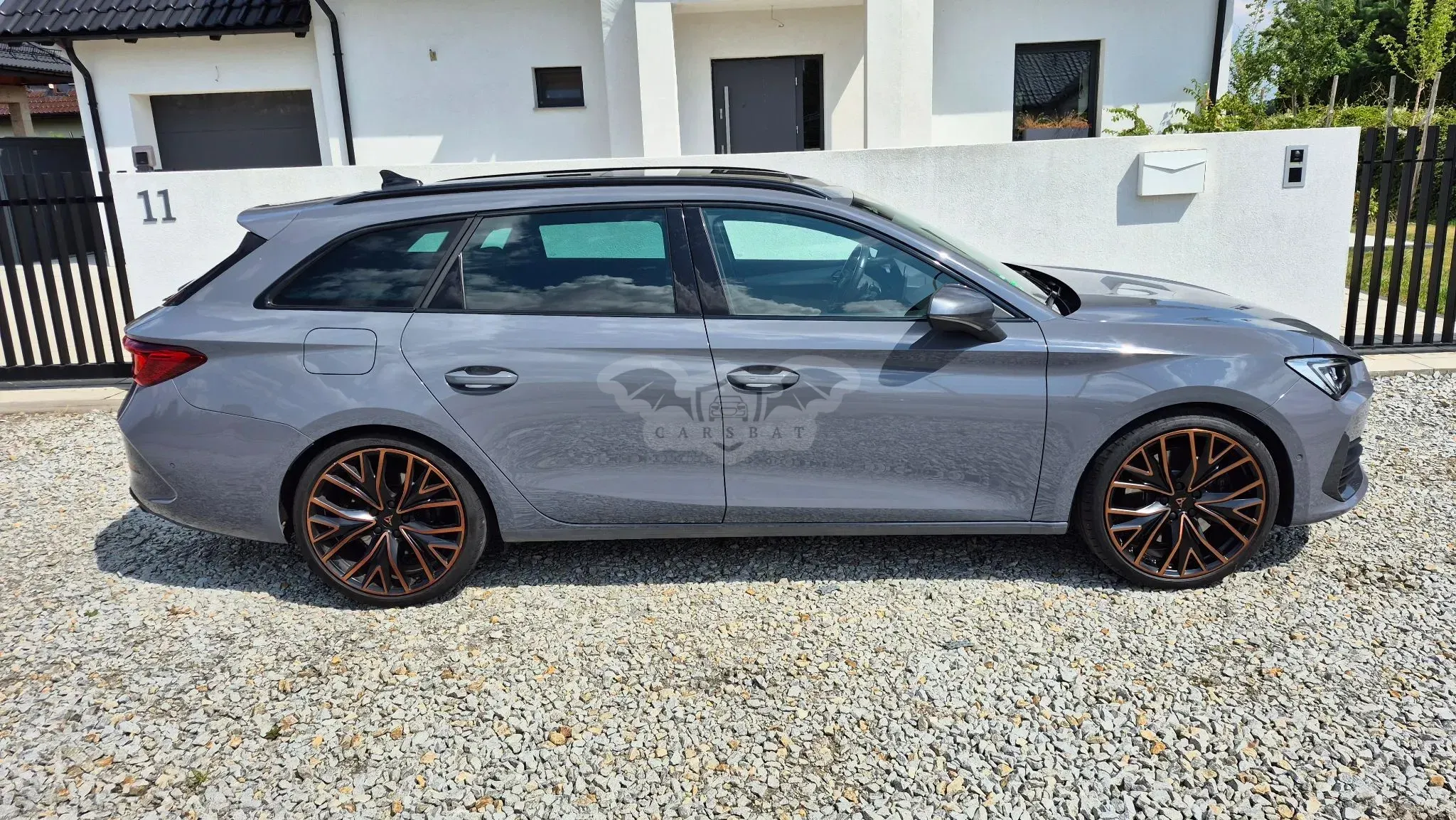 Cupra Leon 2.0 TSI 4Drive VZ DSG 2021