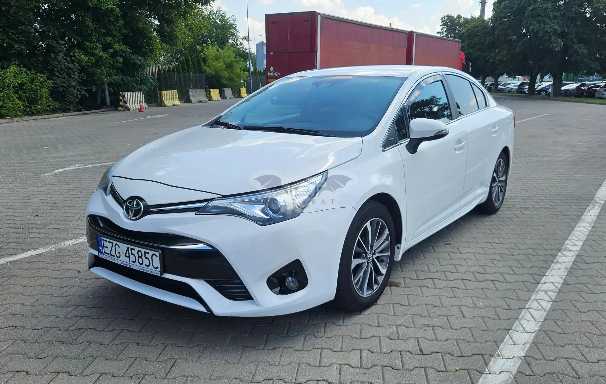 Toyota Avensis III (2009-) 1.8 Prestige MS 2016