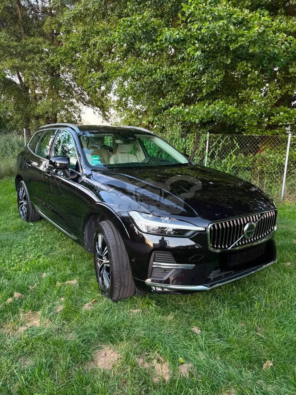 Volvo XC60 II (2017-) B4 D Inscription 2022