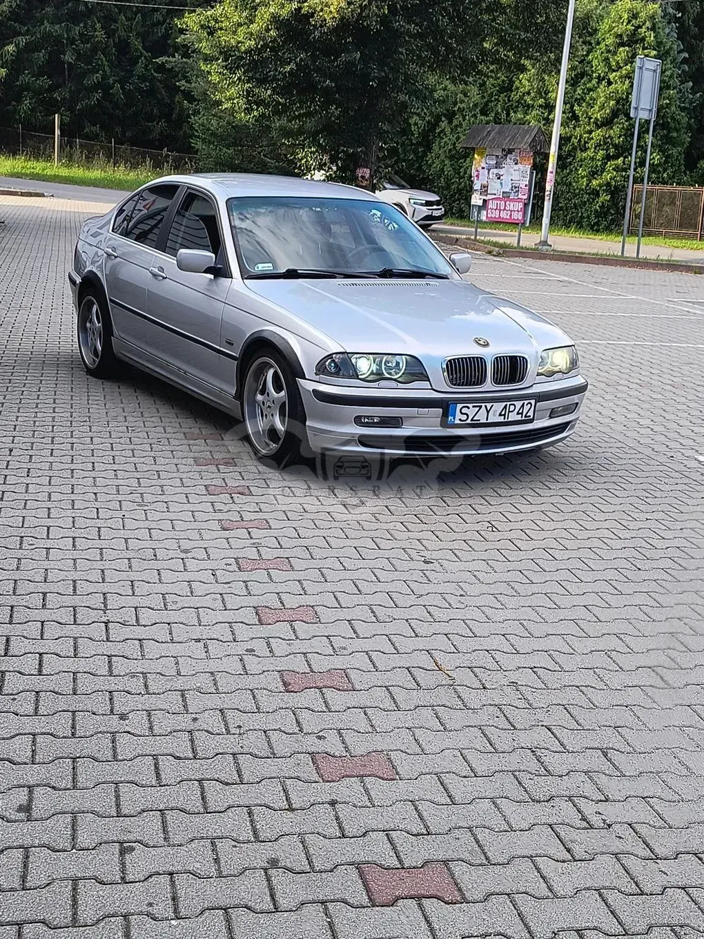 BMW 3 Series E46 (1998-2007) 1999