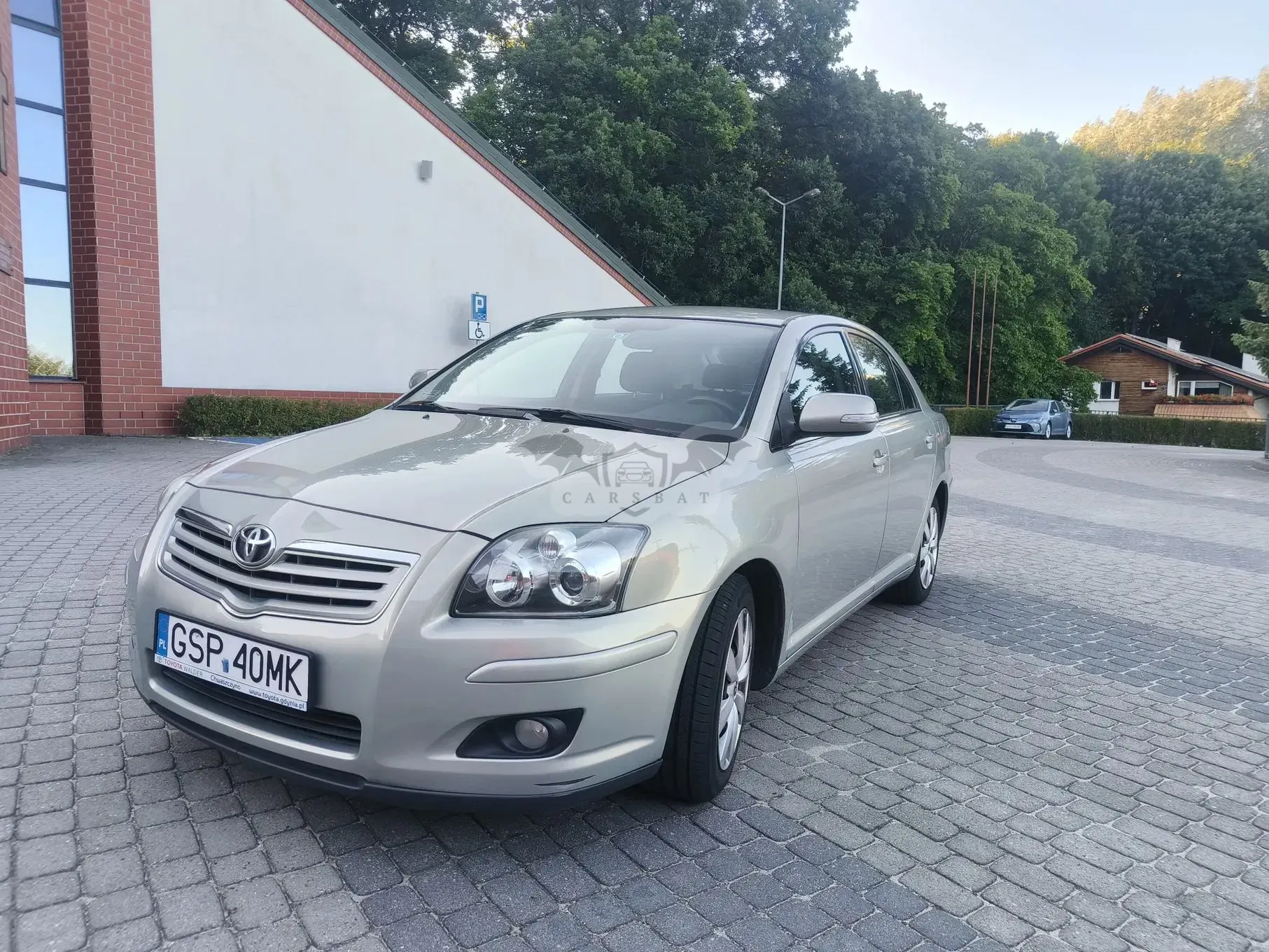 Toyota Avensis II (2003-2009) 1.8 VVT-i Luna 2008