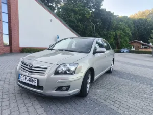 Toyota Avensis II (2003-2009) 1.8 VVT-i Luna 2008