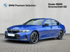BMW 3 Series G20/G21 (2019-) M340i xDrive mHEV sport 2024