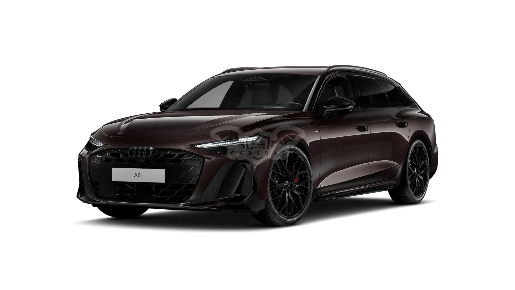 Audi A6 C9 (2025-) 40 TDI mHEV Quattro S Line S tronic 2025