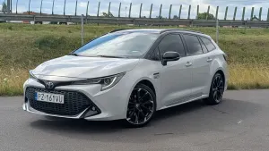 Toyota Corolla Seria E21 (2019-) 2.0 Hybrid GR Sport 2020