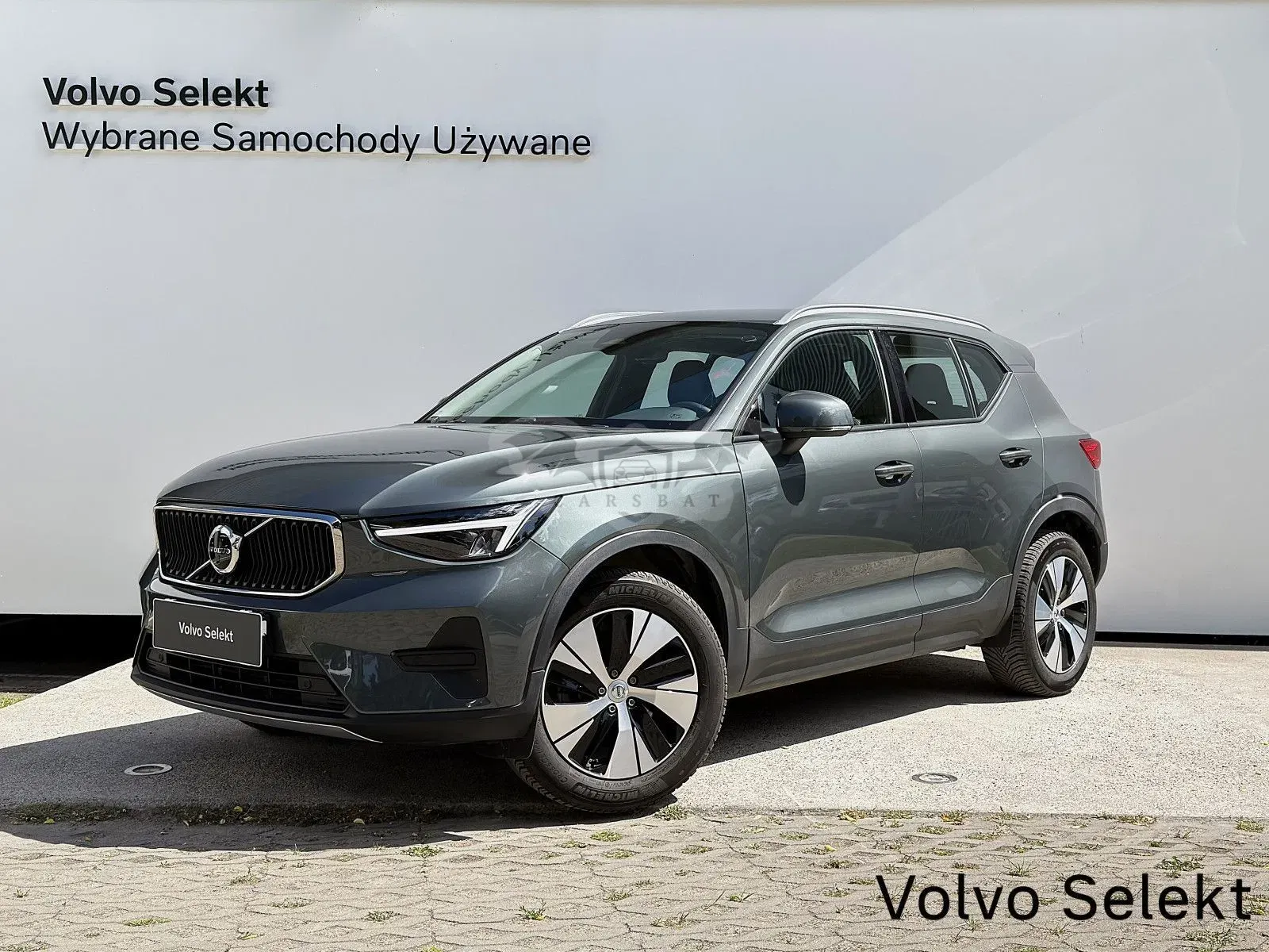 Volvo XC40 2025