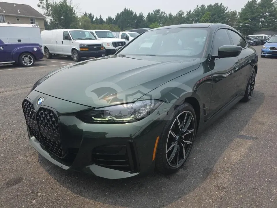 BMW 4 Series II G22/G23/G82 (2020-) 430i M Sport 2022