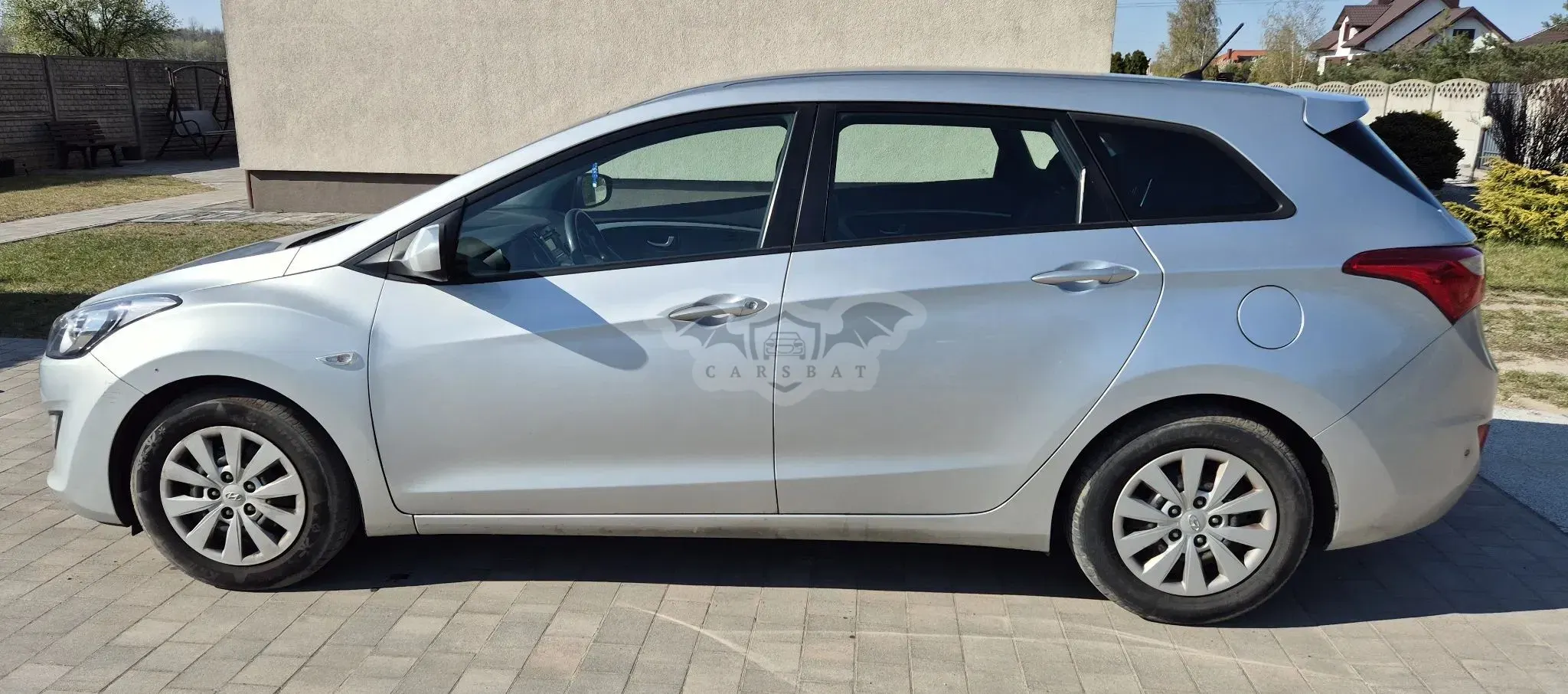 Hyundai i30 III (2017-) 1.4 CRDi Comfort 2017