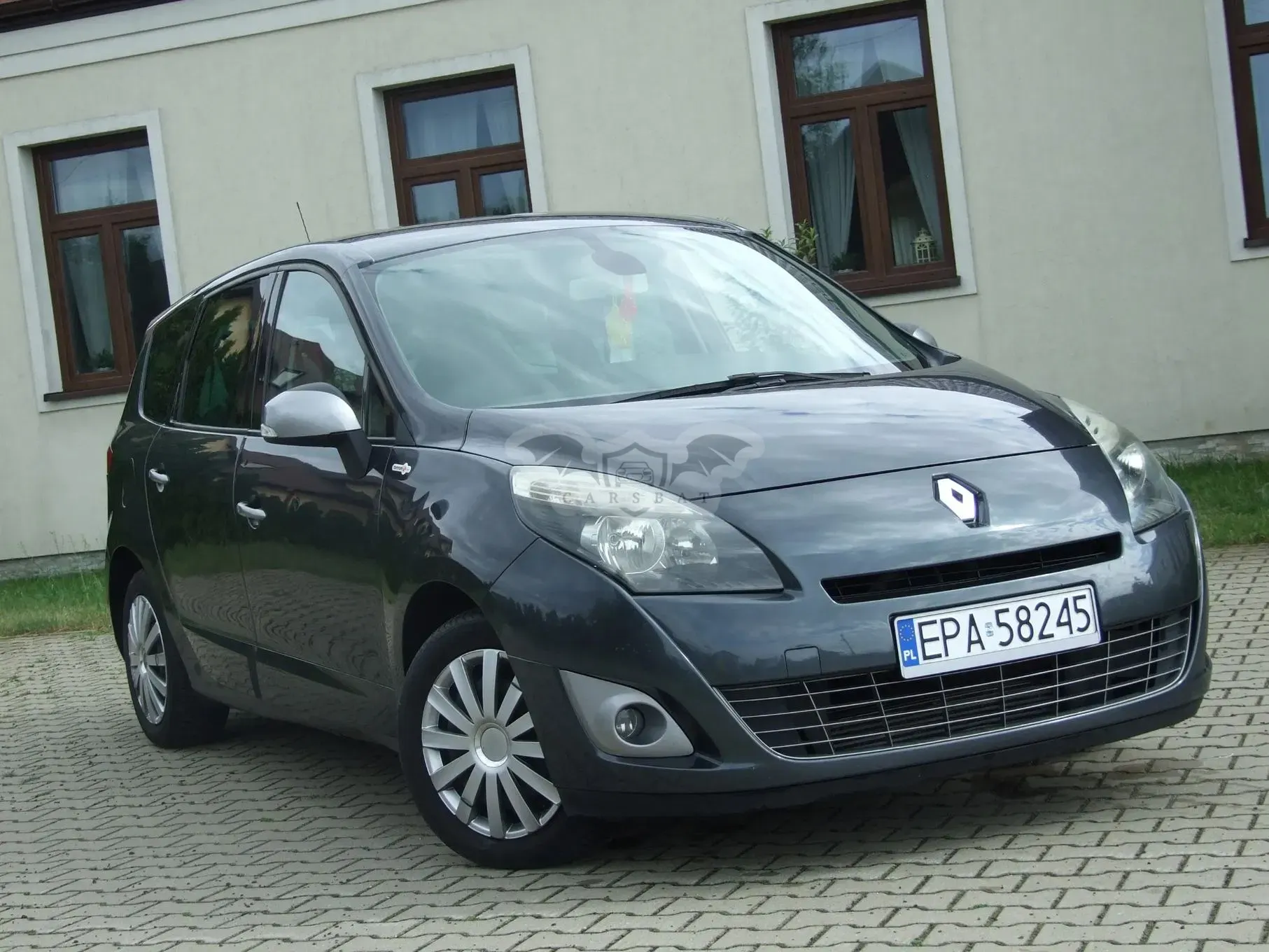 Renault Scenic III (2009-2016) 1.5 dCi Tech Run 2010