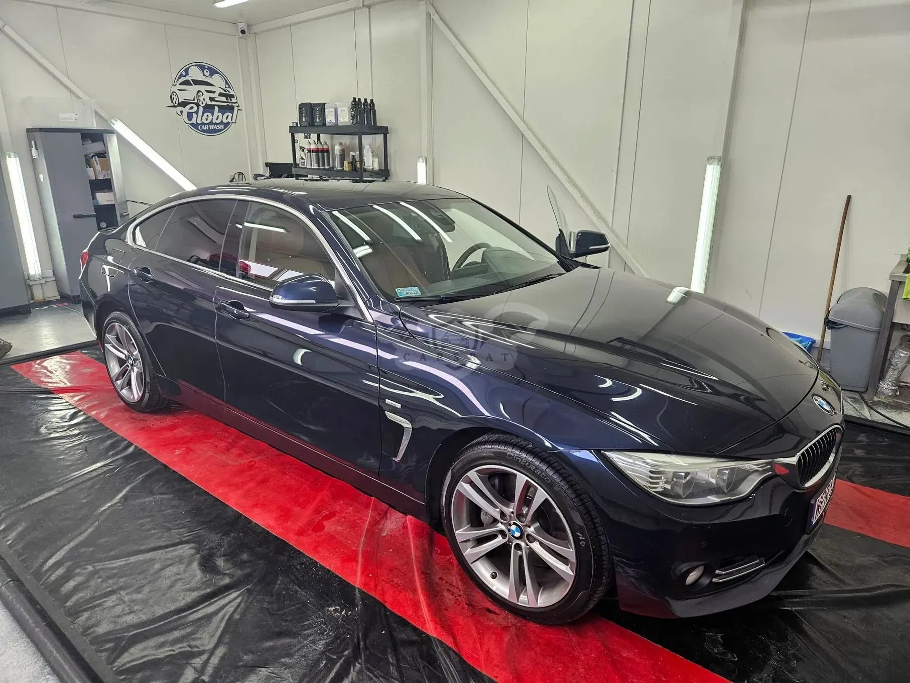 BMW 4 Series I F32/F33/F82 (2013-2020) 435d xDrive Luxury Line 2015