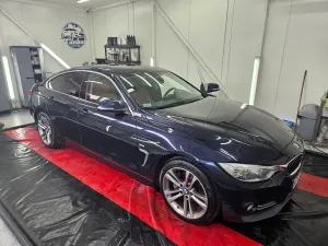 BMW 4 Series I F32/F33/F82 (2013-2020) 435d xDrive Luxury Line 2015
