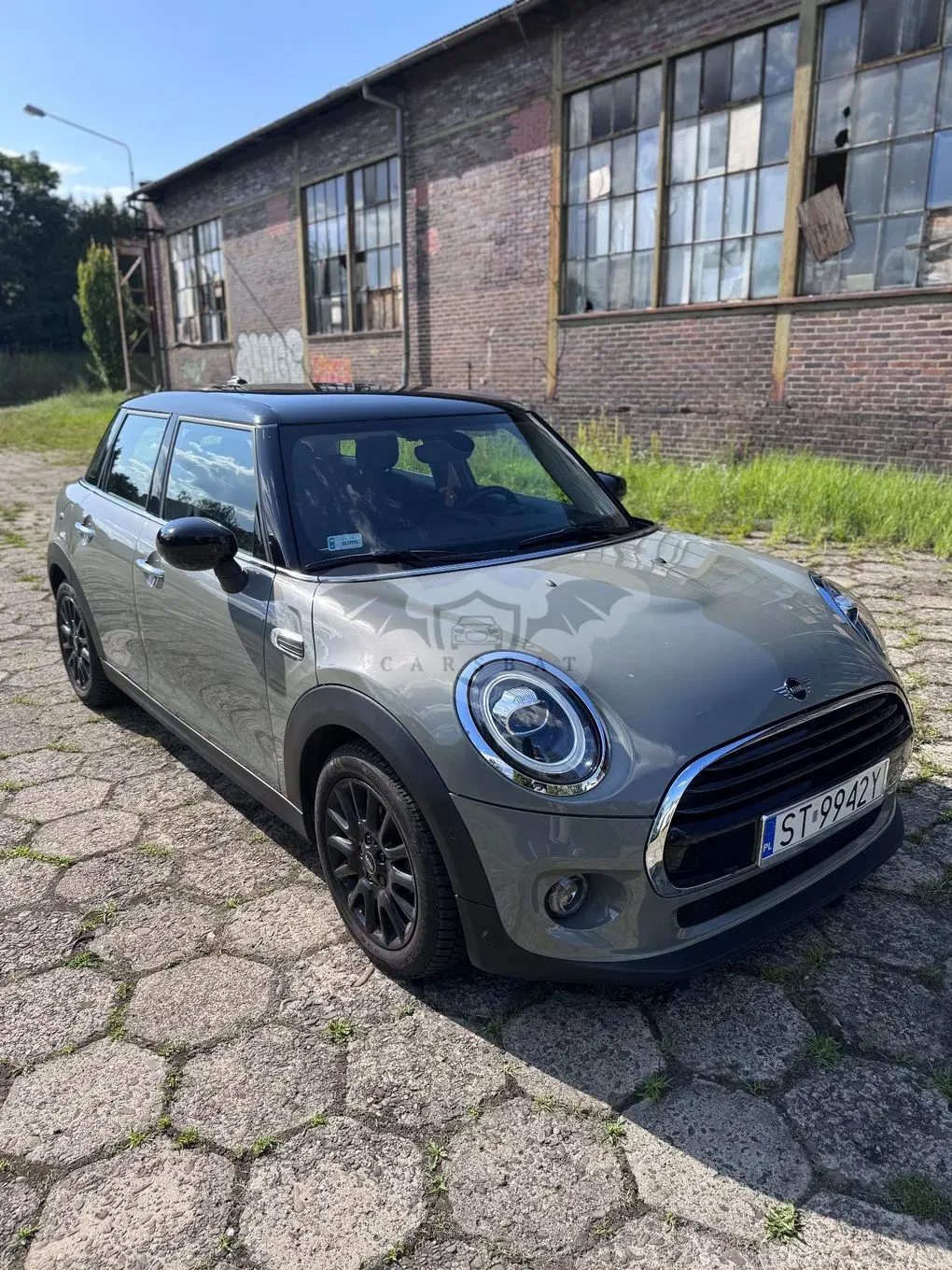 Mini Cooper 2020