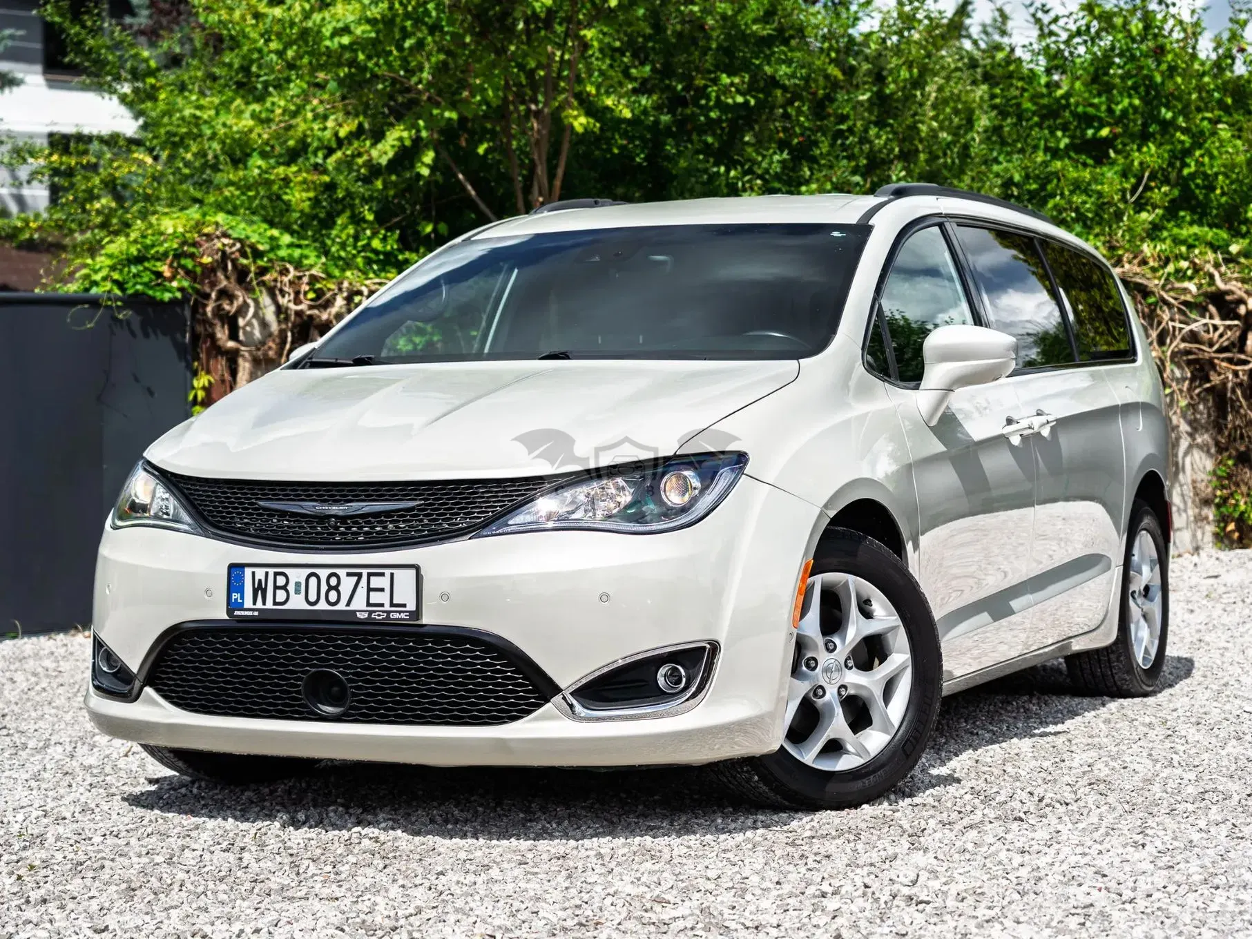 Chrysler Pacifica 2019