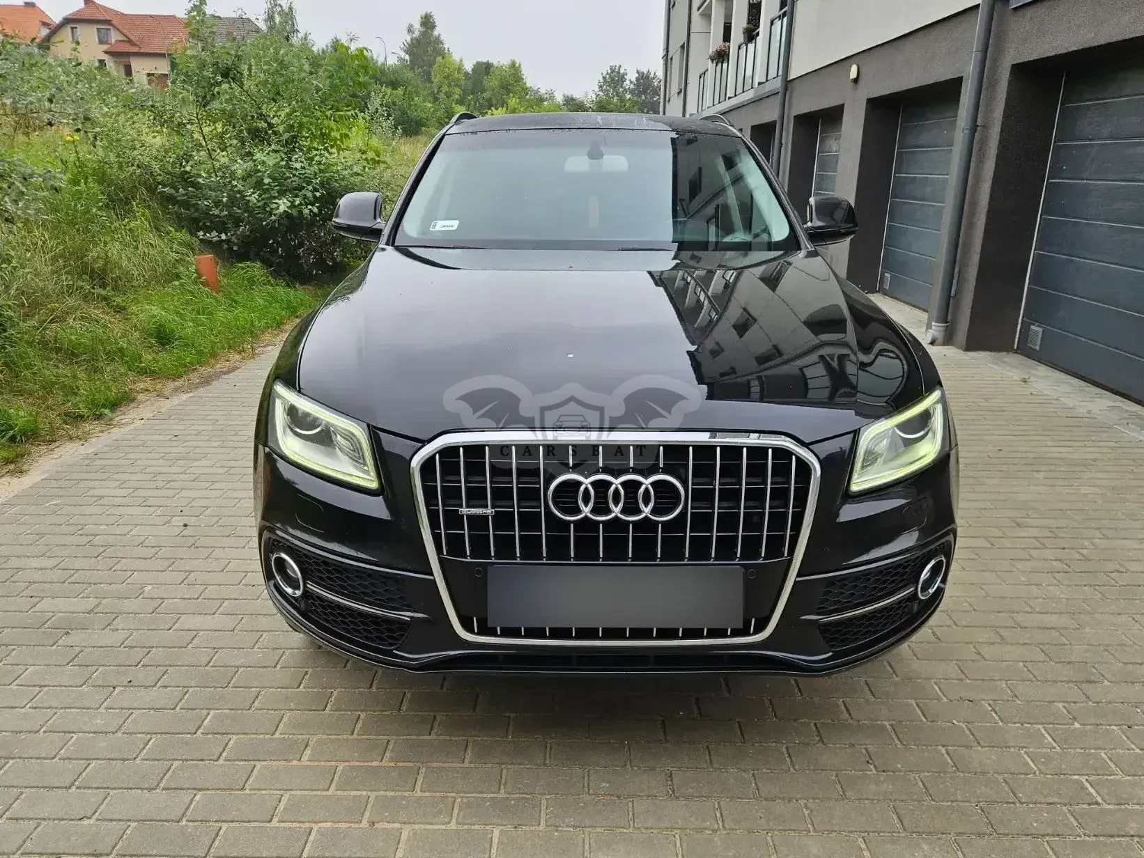 Audi Q5 8R (2008-2016) 2.0 TDI Quattro S tronic 2016