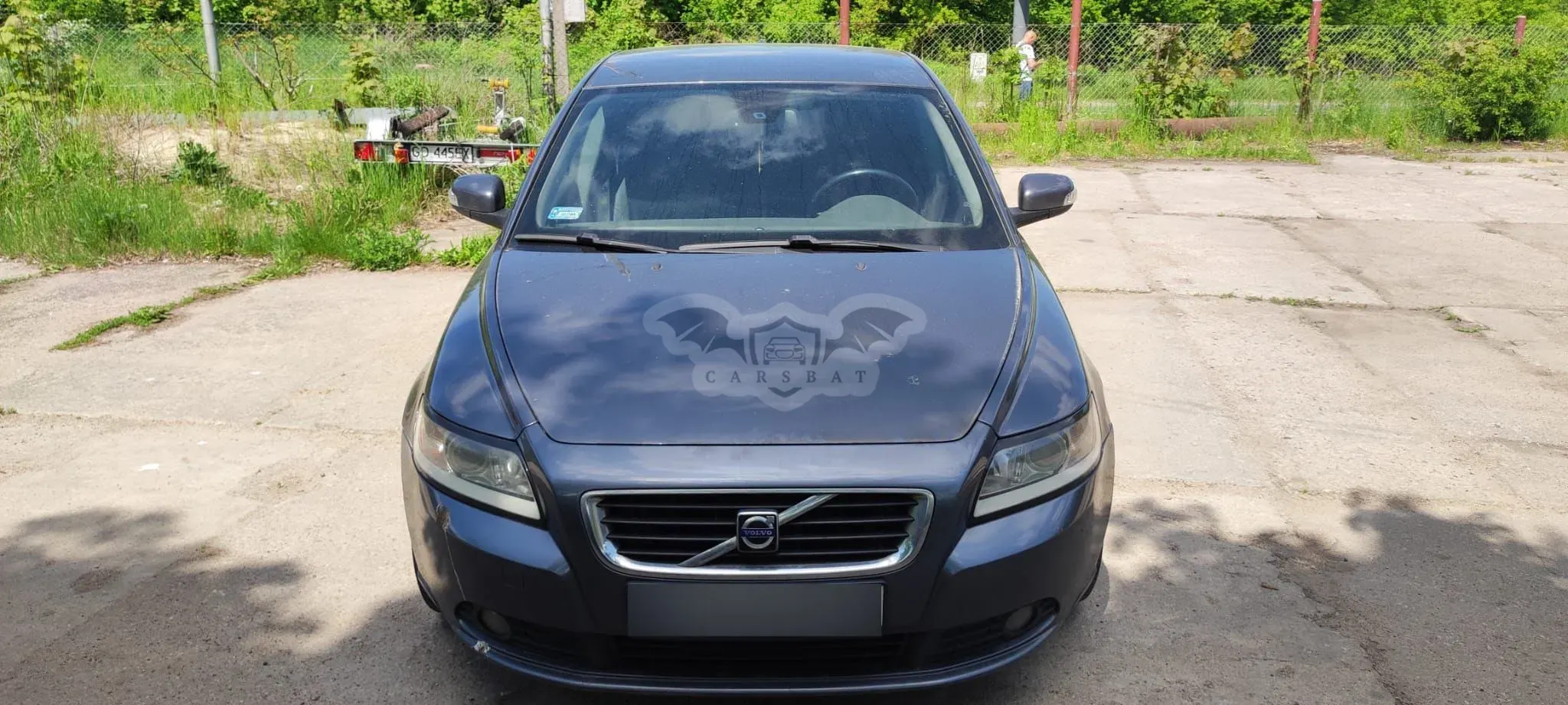 Volvo S40 II (2004-2012) 2.0D Momentum 2009
